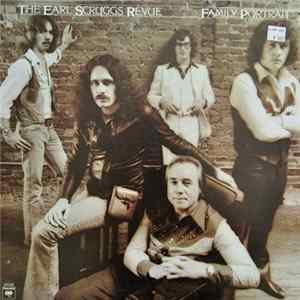 FLAC The Earl Scruggs Revue - Family Portrait