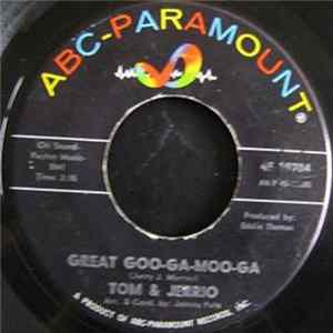 FLAC Tom & Jerrio - Great Goo-Ga-Moo-Ga