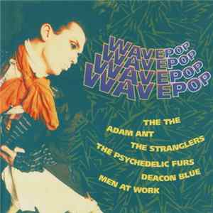 FLAC Various - Wavepop