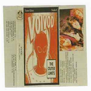 FLAC Voïvod - The Outer Limits