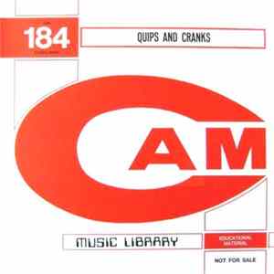 FLAC C.M. Cordio, F. Vinciguerra - Quips And Cranks