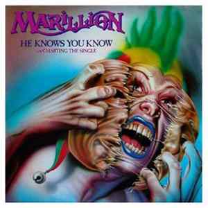 FLAC Marillion - He Knows You Know