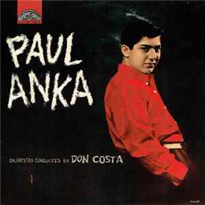 FLAC Paul Anka - Sing Sing Paul Anka !