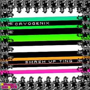 FLAC Cryogenix - Smash Up Ting