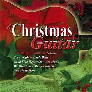FLAC Various - A Christmas Guitar