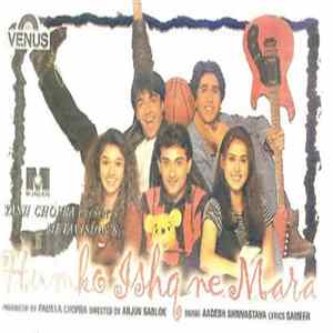 FLAC Aadesh Shrivastava, Sameer - Humko Ishq Ne Mara