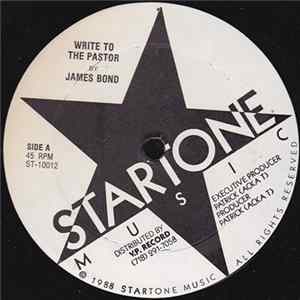 FLAC James Bond - Write To The Pastor