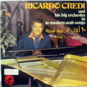 FLAC Ricardo Credi And His Big Orchestra - 10 Modern Arab Songs