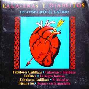 FLAC Various - Calaveras Y Diablitos (Legítimo Rock Latino)