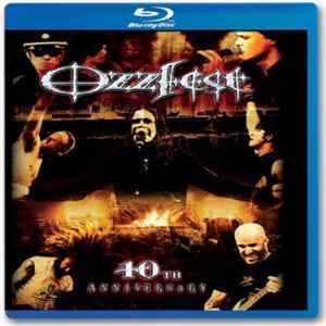 FLAC Various - Ozzfest 10th Anniversary
