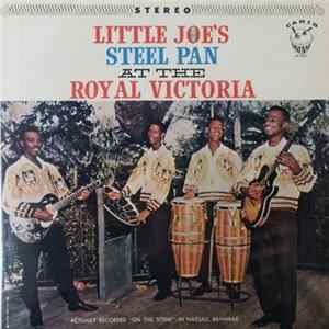 FLAC Little Joe's Steel Pan - Little Joe's Steel Pan At The Royal Victoria