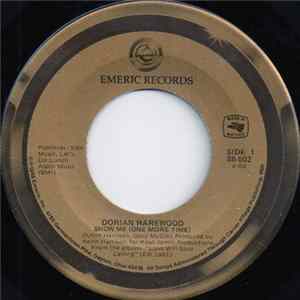 FLAC Dorian Harewood - Show Me (One More Time)