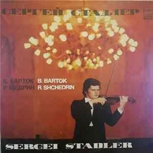 FLAC B. Bartok, R. Shchedrin - Sergei Stadler - Untitled