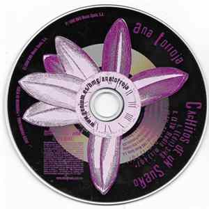 FLAC Ana Torroja - Cachitos de un sueño (Maxi Single)