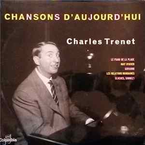 FLAC Charles Trenet - Chansons D'aujourd'hui - Ces Chansons Ont Vingt Ans