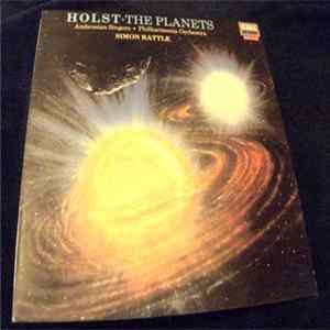 FLAC Holst - The Planets, OP.32