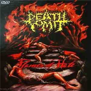 FLAC Death Vomit - Flames of Hate