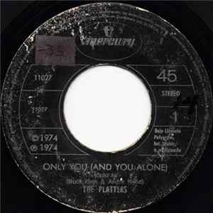 FLAC The Platters - Only You (And You Alone) / Remember When