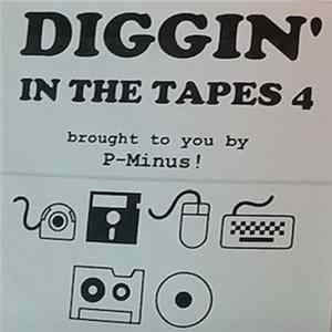 FLAC P-Minus - Diggin' In The Tapes 4