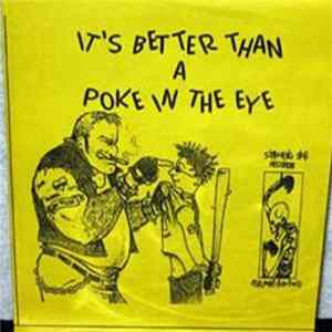 FLAC Various - It's Better Than A Poke In The Eye