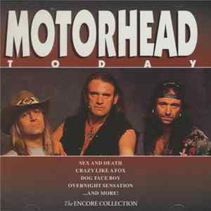 FLAC Motörhead - Today