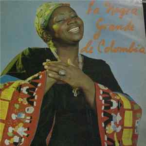 FLAC Leonor González Mina - El Arte Incomparable De La Negra Grande De Colombia