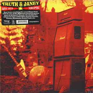 FLAC Truth And Janey - Erupts!
