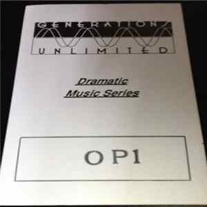 FLAC Jim O'Rourke / David Prescott - Dramatic Music Series