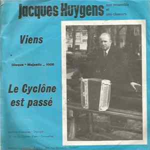 FLAC Jacques Huygens - Le Cyclone Est Passé