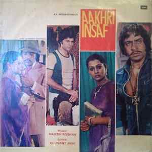 FLAC Rajesh Roshan, Kulwant Jani - Aakhri Insaf