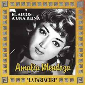 FLAC Amalia Mendoza - La Tariacuri