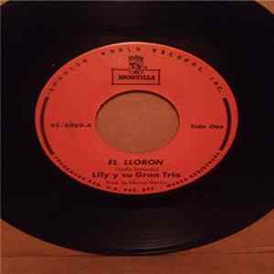 FLAC Lily Y Su Gran Trio - El Llorón