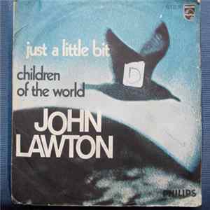 FLAC John Lawton - Just A Little Bit