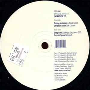 FLAC Various - Expansion Ep