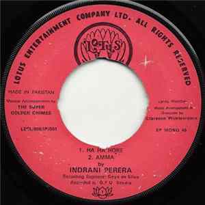 FLAC Indrani Perera - Ha Ha Hore