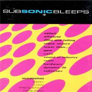FLAC Various - Subsonic Bleeps