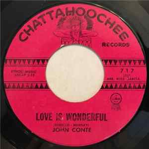 FLAC John Conte - Life Is Wonderful / La Luna Mia