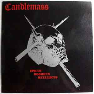 FLAC Candlemass - Epicus Doomicus Metallicus