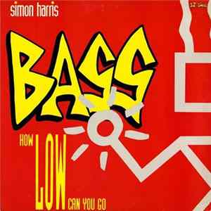 FLAC Simon Harris - Bass (How Low Can You Go)