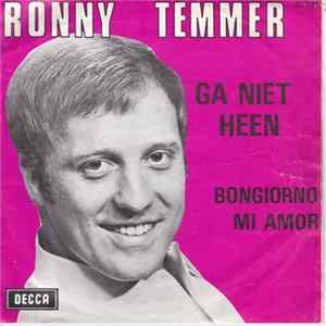 FLAC Ronny Temmer - Ga Niet Heen