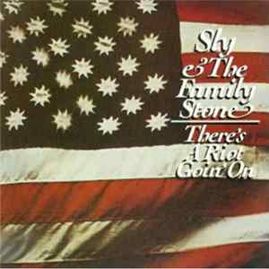 FLAC Sly & The Family Stone - There's A Riot Goin' On