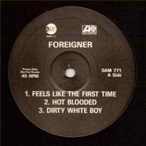 FLAC Foreigner - Foreigner
