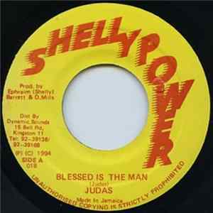 FLAC Judas - Blessed Is The Man