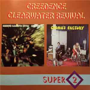 FLAC Creedence Clearwater Revival - Creedence Collection Volume 2 (Bayou Country / Cosmo's Factory)