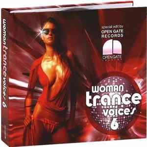 FLAC Various - Woman Trance Voices 6
