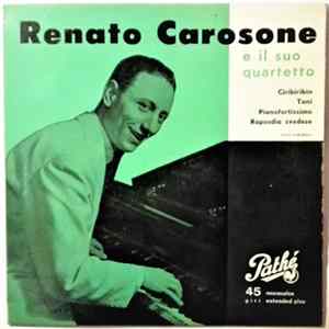FLAC Renato Carosone E Il Suo Quartetto - Ciribiribin