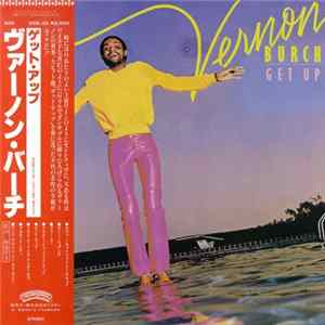 FLAC Vernon Burch - Get Up