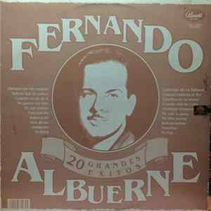 FLAC Fernando Albuerne - 20 Grandes Éxitos