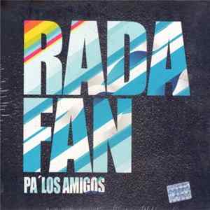 FLAC Ruben Rada - Rada Fan Pa' Los Amigos