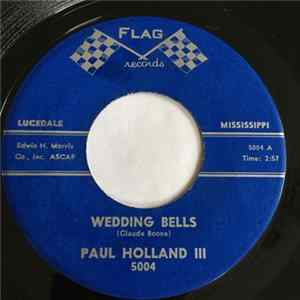 FLAC Paul Holland III - Wedding Bells